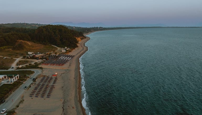 Nama Seaside Villas - Κανάλι, Πρέβεζα