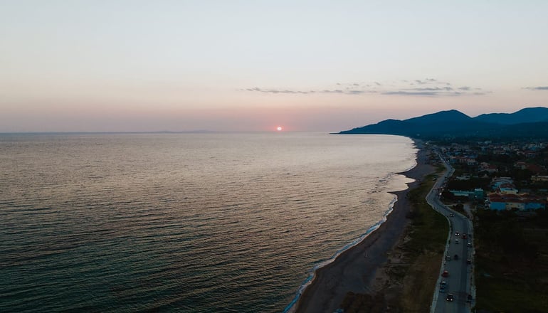 Nama Seaside Villas - Κανάλι, Πρέβεζα