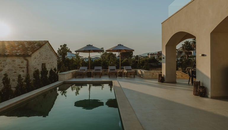 Nama Seaside Villas - Κανάλι, Πρέβεζα