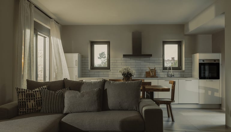 Nama Seaside Villas - Κανάλι, Πρέβεζα