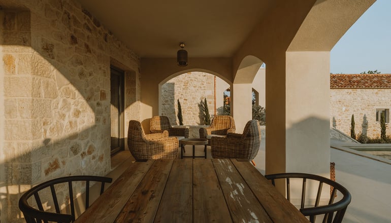 Nama Seaside Villas - Κανάλι, Πρέβεζα