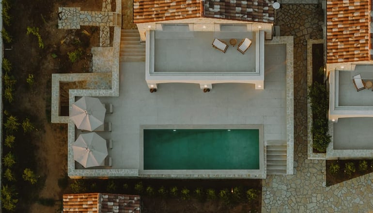 Nama Seaside Villas - Κανάλι, Πρέβεζα