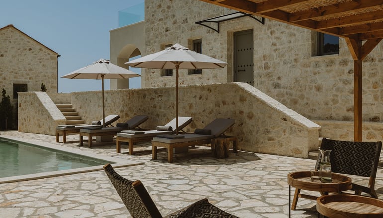 Nama Seaside Villas - Κανάλι, Πρέβεζα