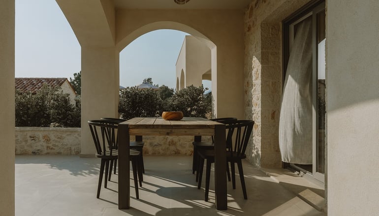 Nama Seaside Villas - Κανάλι, Πρέβεζα