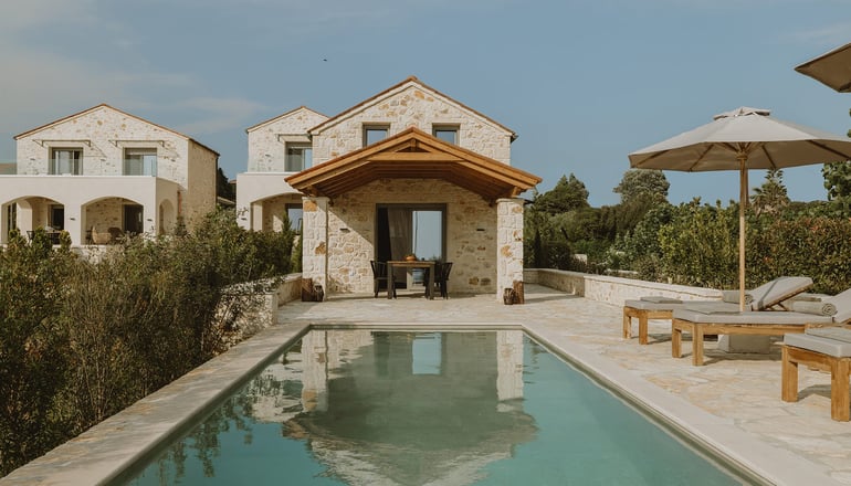 Nama Seaside Villas - Κανάλι, Πρέβεζα