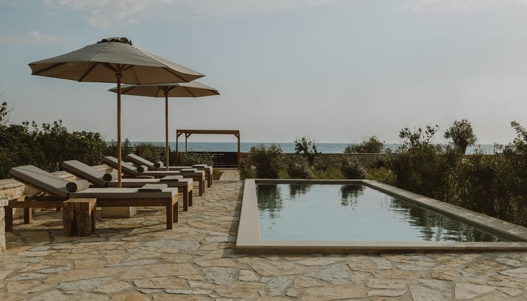 Nama Seaside Villas - Κανάλι, Πρέβεζα