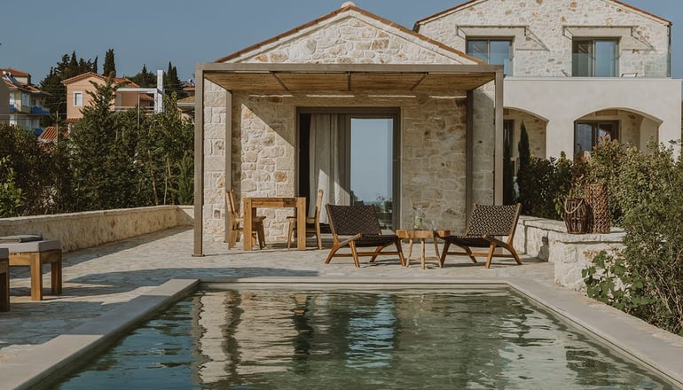 Nama Seaside Villas - Κανάλι, Πρέβεζα
