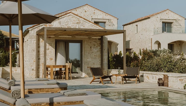 Nama Seaside Villas - Κανάλι, Πρέβεζα