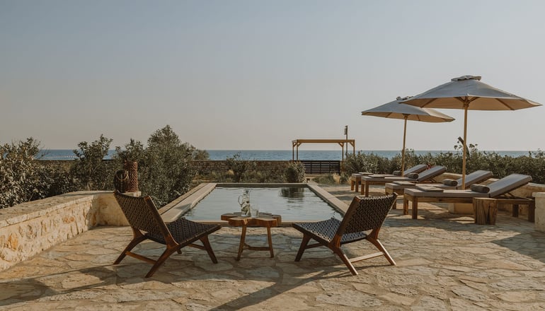 Nama Seaside Villas - Κανάλι, Πρέβεζα