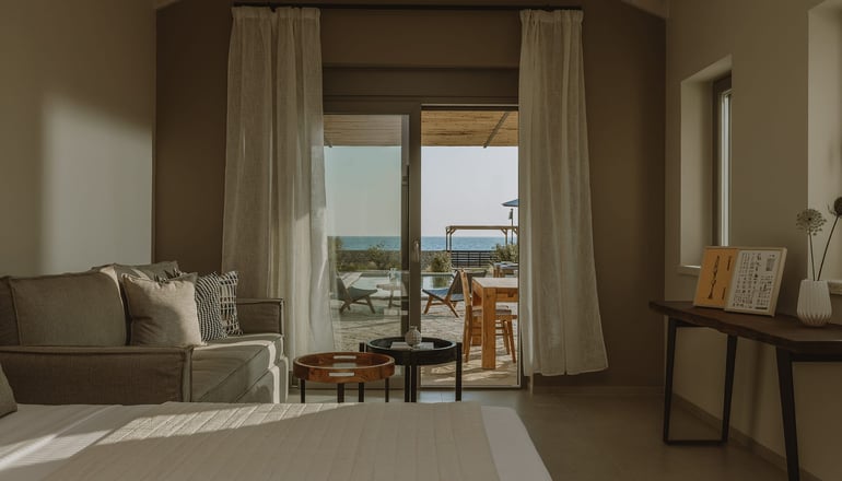 Nama Seaside Villas - Κανάλι, Πρέβεζα