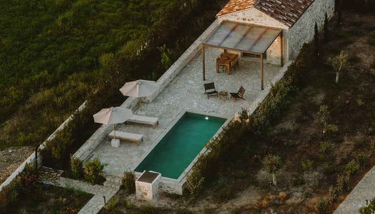 Nama Seaside Villas - Κανάλι, Πρέβεζα