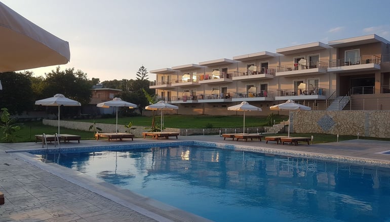 4* Ocean Hotel Resort - Πρέβεζα
