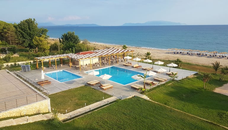 4* Ocean Hotel Resort - Πρέβεζα