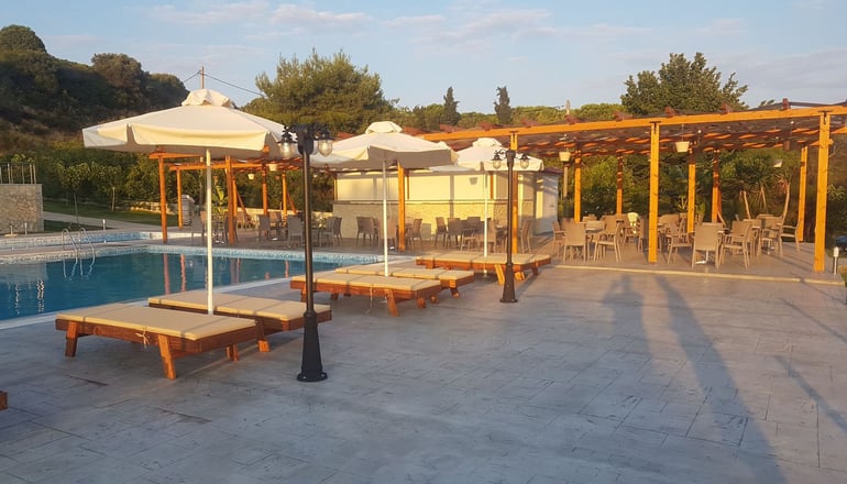 4* Ocean Hotel Resort - Πρέβεζα