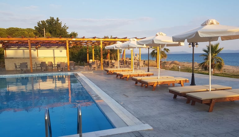 4* Ocean Hotel Resort - Πρέβεζα