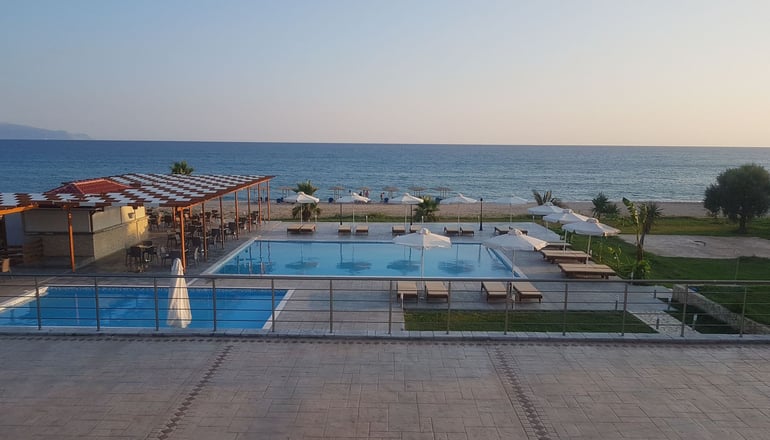 4* Ocean Hotel Resort - Πρέβεζα
