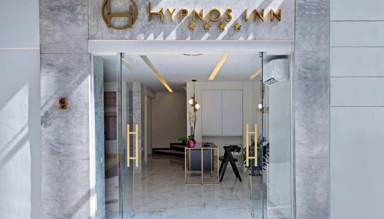 4* Hypnos Inn Athens Hotel