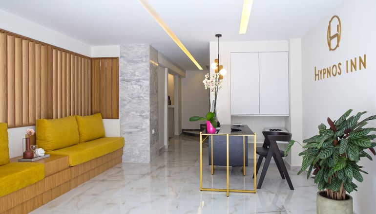 4* Hypnos Inn Athens Hotel