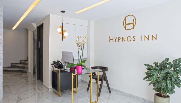 4* Hypnos Inn Athens Hotel