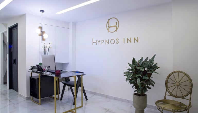 4* Hypnos Inn Athens Hotel