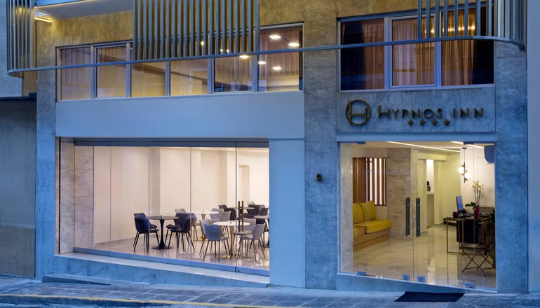 4* Hypnos Inn Athens Hotel