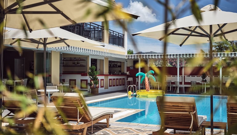 Cactus Hotel Zakynthos