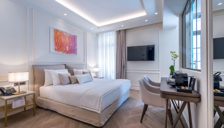 The Residence Aiolou Suites & SPA