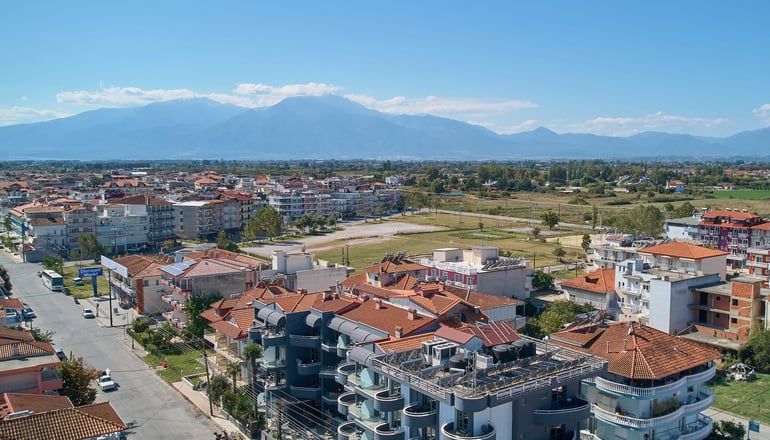 4* Hotel Mediterranean Resort - Παραλία Κατερίνης