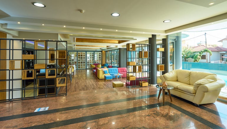 4* Hotel Mediterranean Resort - Παραλία Κατερίνης