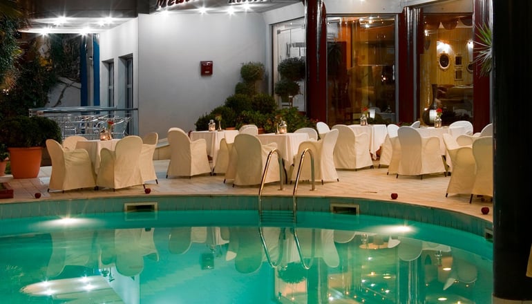 4* Hotel Mediterranean Resort - Παραλία Κατερίνης