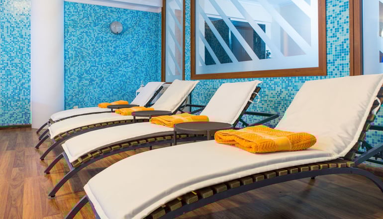 4* Hotel Mediterranean Resort - Παραλία Κατερίνης