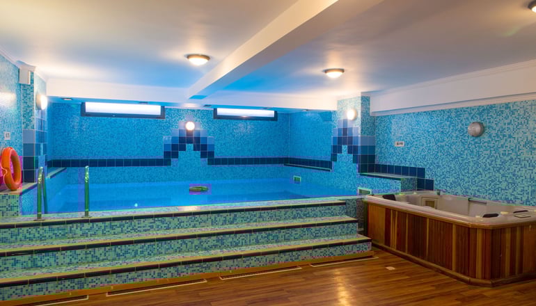 4* Hotel Mediterranean Resort - Παραλία Κατερίνης