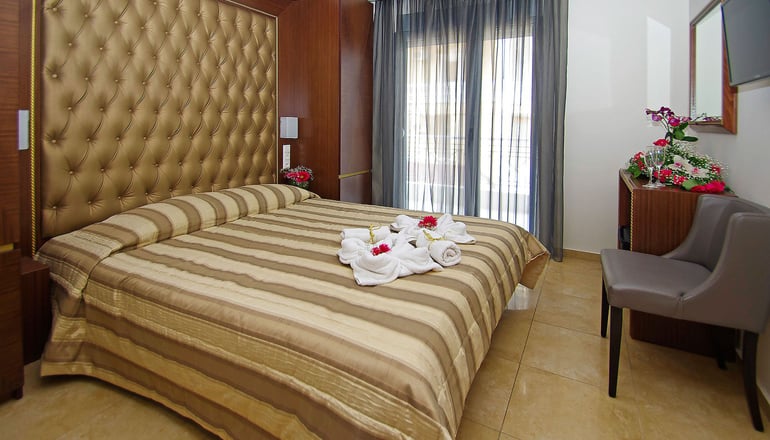 4* Hotel Mediterranean Resort - Παραλία Κατερίνης