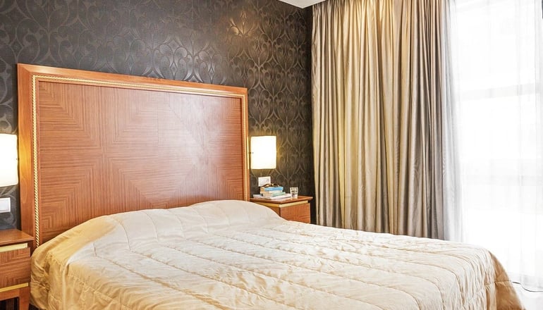 4* Hotel Mediterranean Resort - Παραλία Κατερίνης