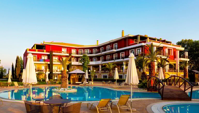 4* Mediterranean Princess - Παραλία Κατερίνης