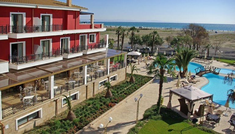 4* Mediterranean Princess - Παραλία Κατερίνης
