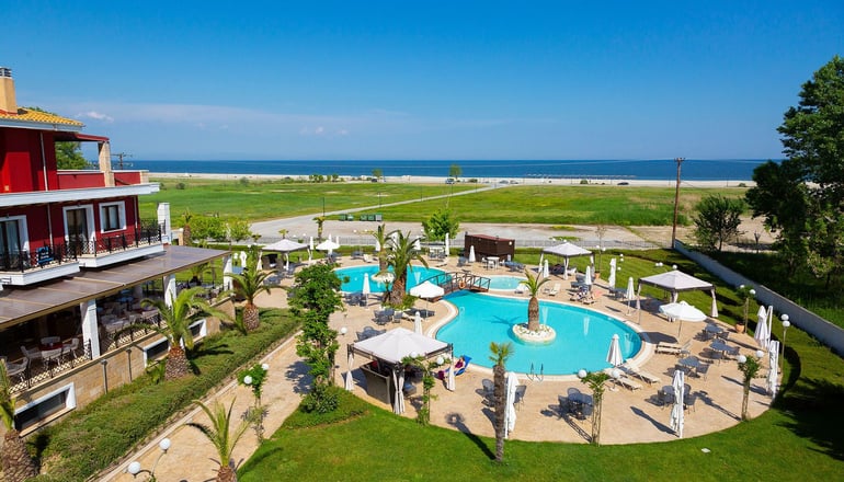 4* Mediterranean Princess - Παραλία Κατερίνης
