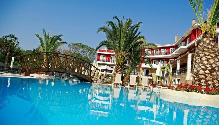 4* Mediterranean Princess - Παραλία Κατερίνης