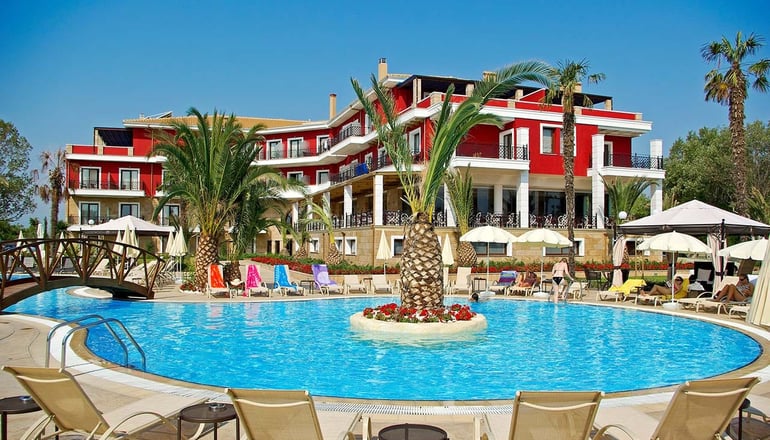 4* Mediterranean Princess - Παραλία Κατερίνης