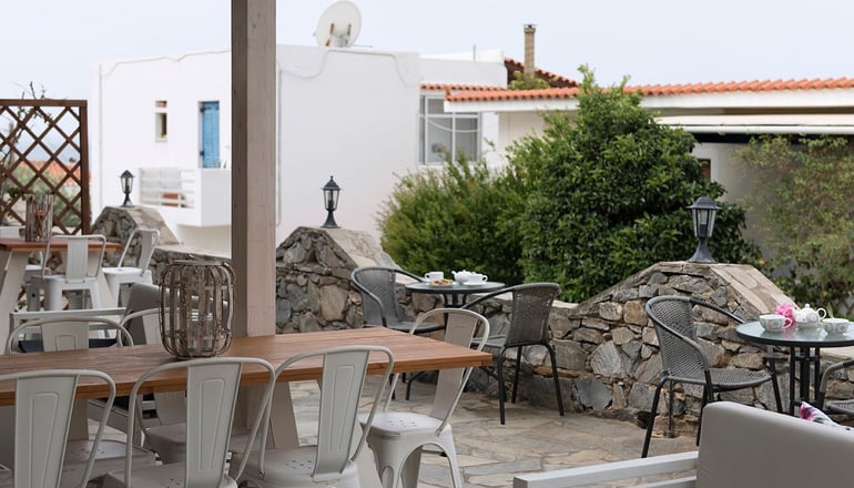 The Residence Aiolou Suites & SPA