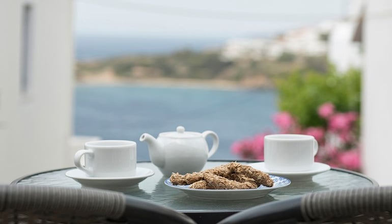 The Residence Aiolou Suites & SPA