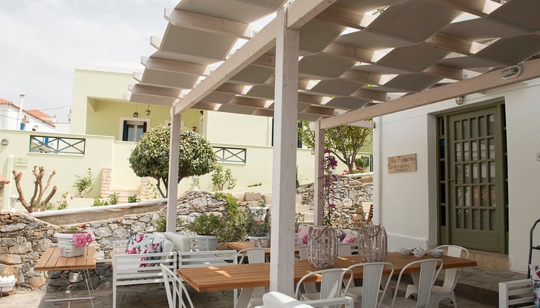 The Residence Aiolou Suites & SPA