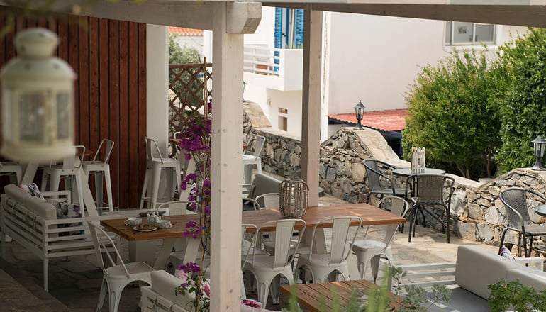 The Residence Aiolou Suites & SPA