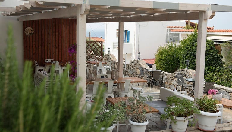 The Residence Aiolou Suites & SPA
