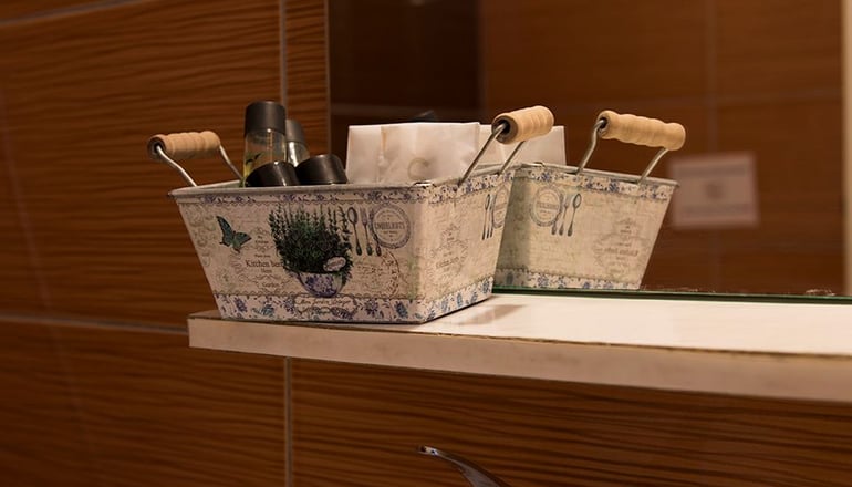 The Residence Aiolou Suites & SPA