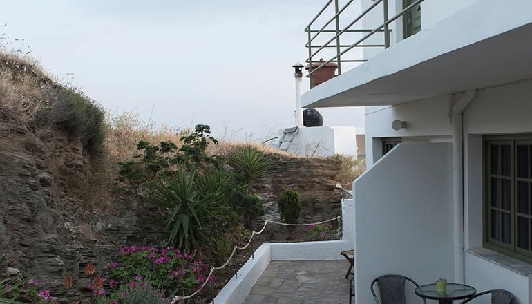 The Residence Aiolou Suites & SPA