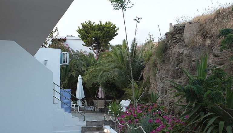 The Residence Aiolou Suites & SPA