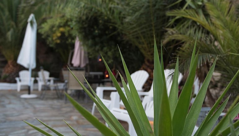 The Residence Aiolou Suites & SPA