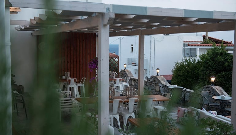 The Residence Aiolou Suites & SPA