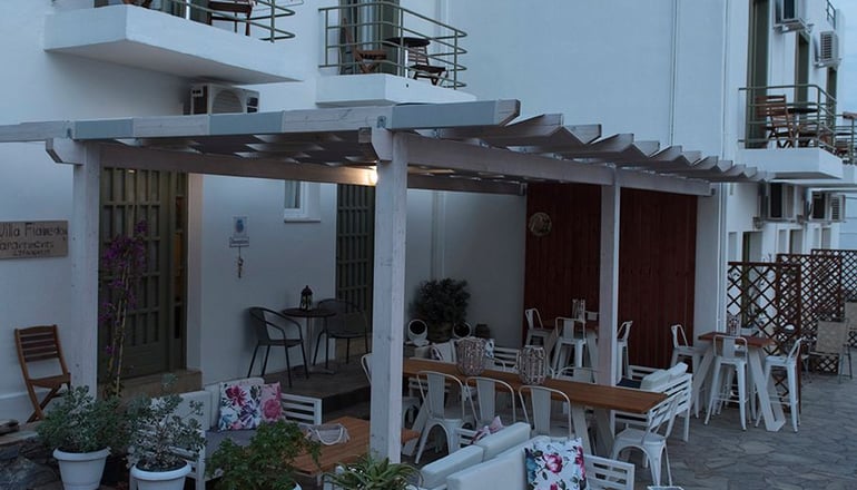 The Residence Aiolou Suites & SPA